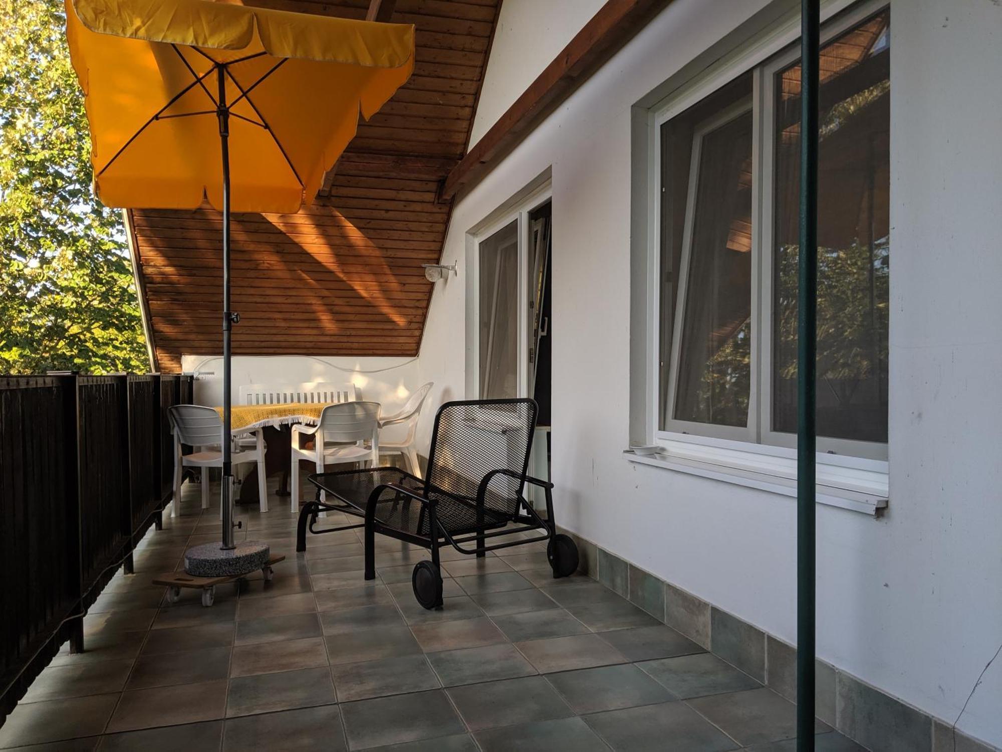 Appartments Hungaroland Balatonberény Kültér fotó