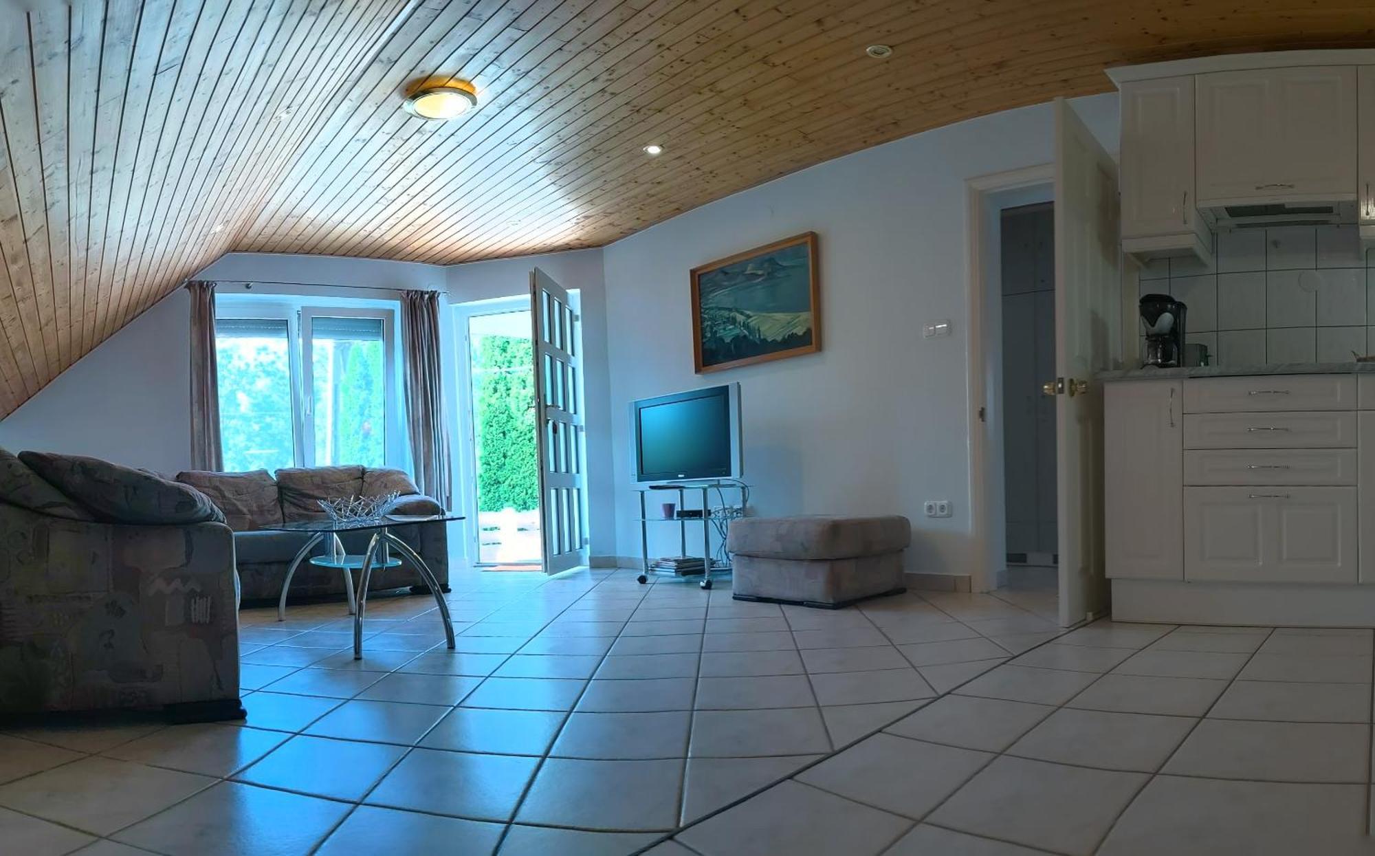 Appartments Hungaroland Balatonberény Kültér fotó