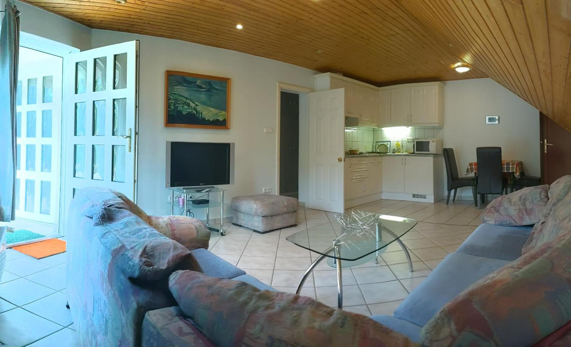 Appartments Hungaroland Balatonberény Kültér fotó