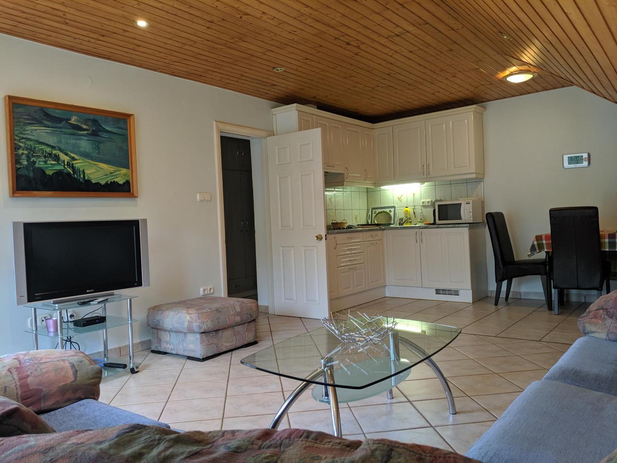 Appartments Hungaroland Balatonberény Kültér fotó