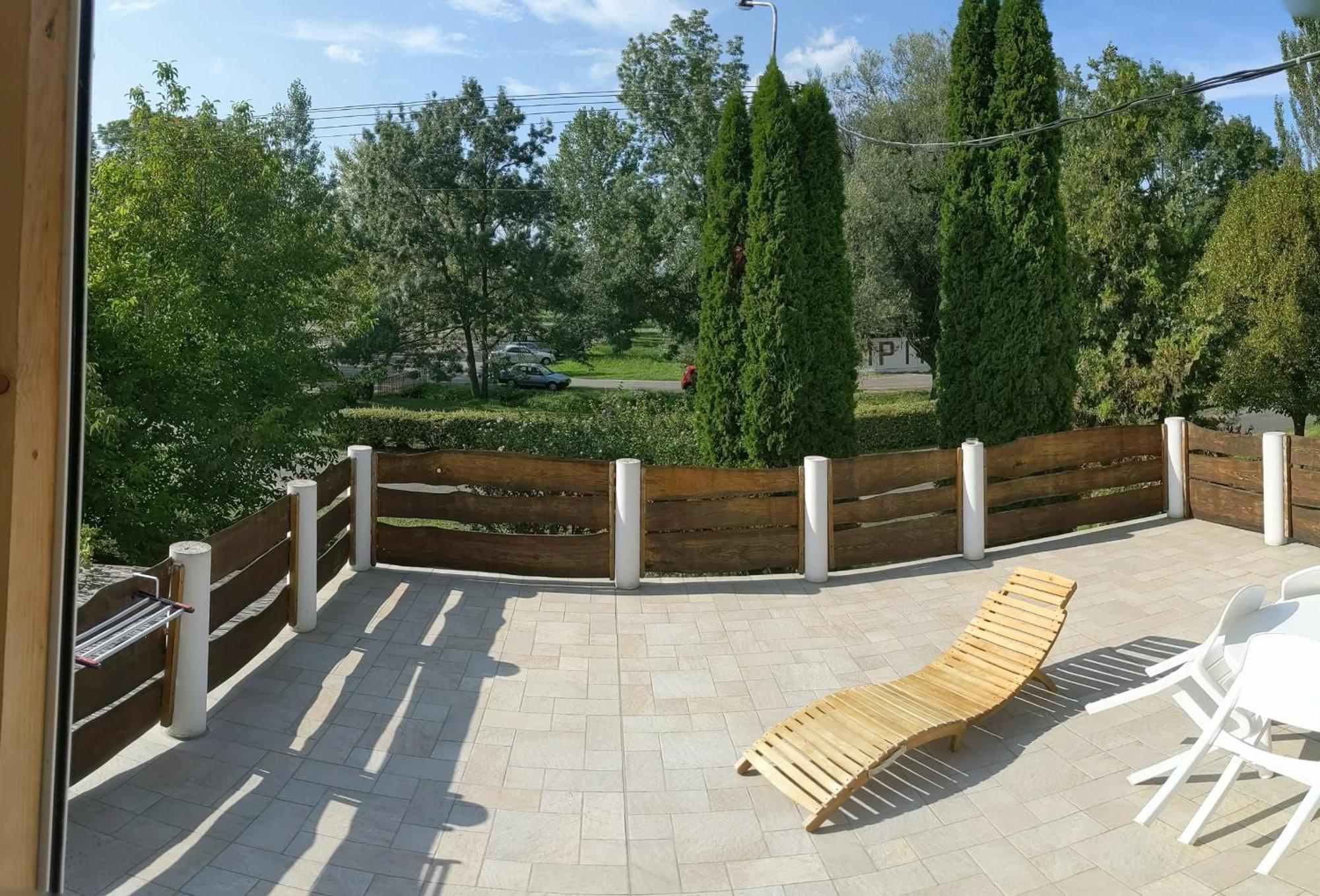 Appartments Hungaroland Balatonberény Kültér fotó